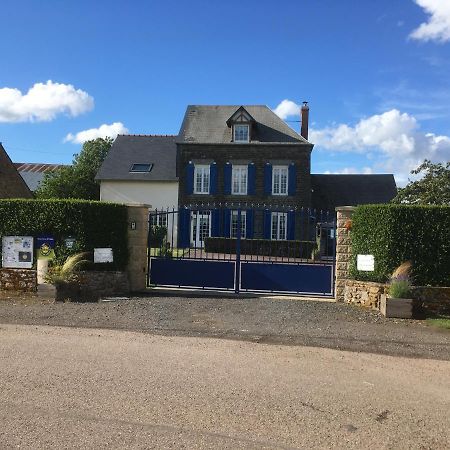 Chambre D'Hotes De La Mousse Saint Remy sur Orne エクステリア 写真