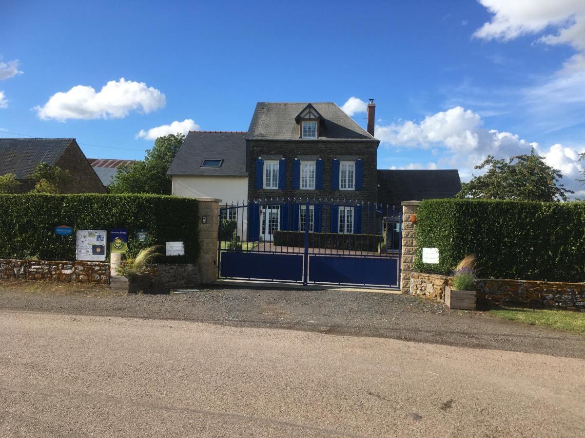 Chambre D'Hotes De La Mousse Saint Remy sur Orne エクステリア 写真