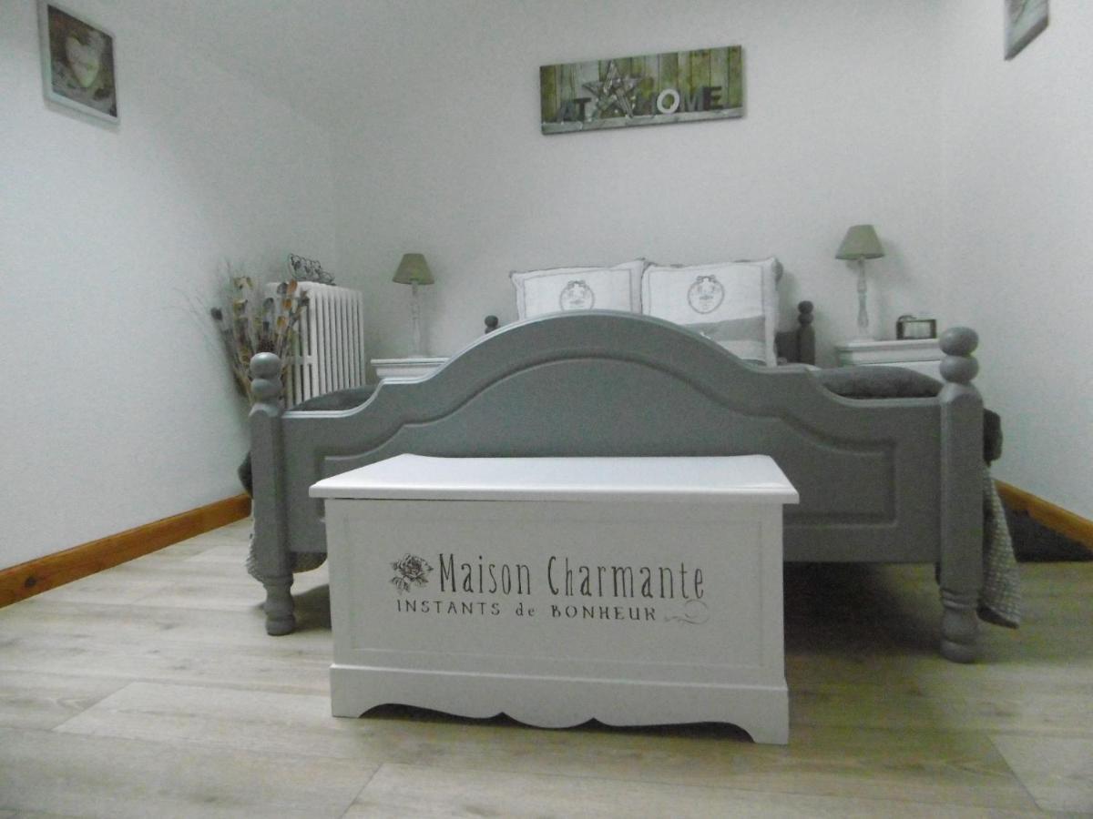 Chambre D'Hotes De La Mousse Saint Remy sur Orne エクステリア 写真